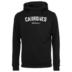 Cabrones, Hoodie