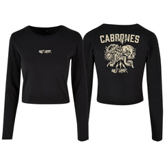 BL Line, Women longsleeve, backprint