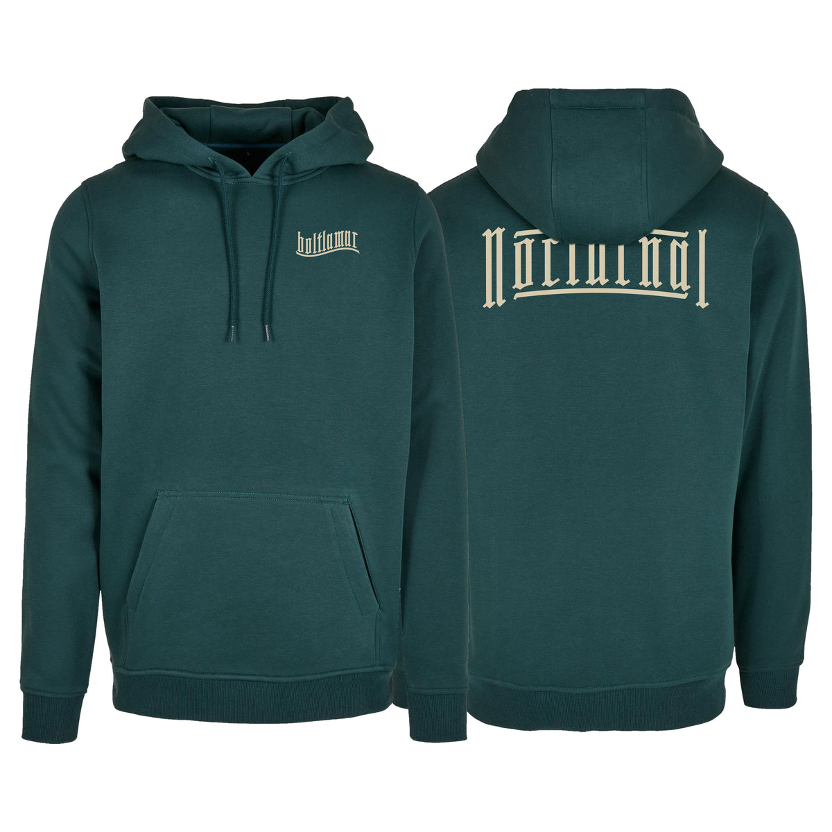 BL Nocturnal hoodies