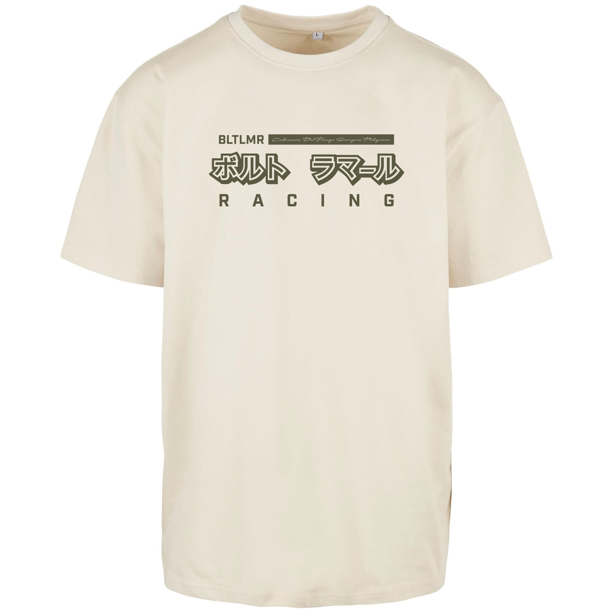 BL Racing tee