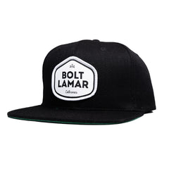 BL Vintage, Snapback (Green visor)