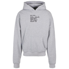 BL CHAMP HEAVY HOODIE