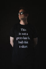 This is not a greenlandic bullshit t-shirt
